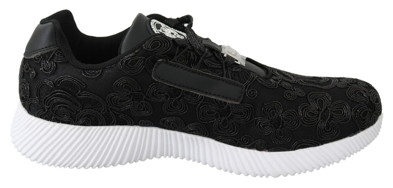 Elegante corredor de Plein Sport Joice Sneakers