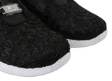 Elegante corredor de Plein Sport Joice Sneakers