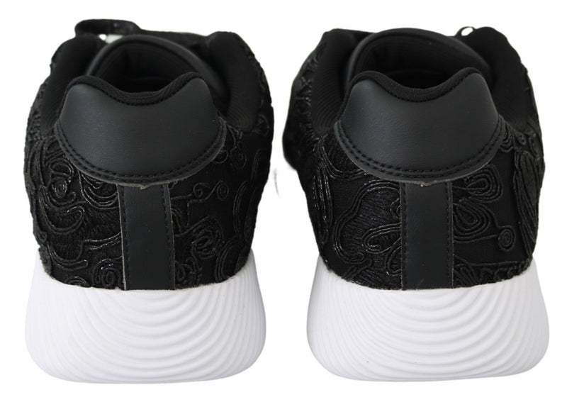 Elegante corredor de Plein Sport Joice Sneakers