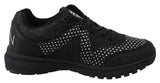 Elegantes zapatos deportivos de jazmines black runner