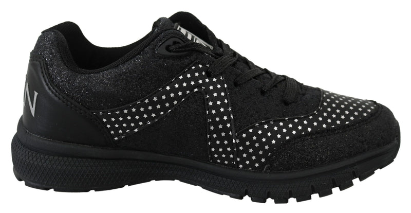 Elegant Black Runner Jasmins Sport Chaussures