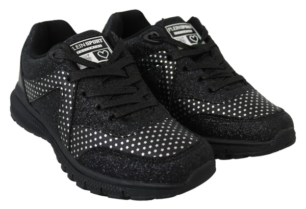 Elegantes zapatos deportivos de jazmines black runner