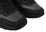 Elegantes zapatos deportivos de jazmines black runner