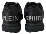 Elegantes zapatos deportivos de jazmines black runner