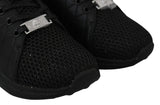 Sneakers sportifs Gisella Black Runner exquis