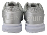 Sneaker Jasmines Chic Silver Runner Jasmines