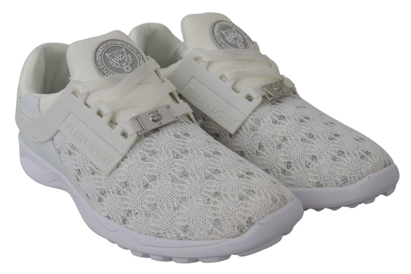 Sneakers Beth Sport, coureur blanc élégant