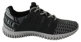 Runner exclusivo Mason Sneakers - Black Jet