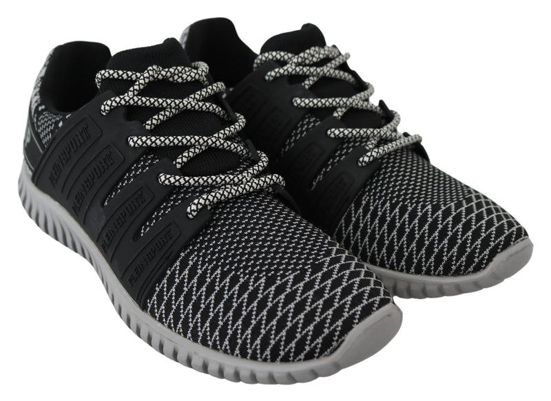 Runner exclusivo Mason Sneakers - Black Jet