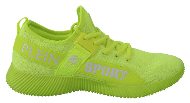 Elettrizza il tuo passo con sneaker gialle Carter Sport