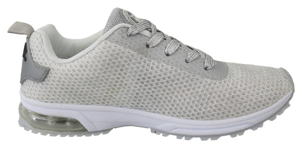 Sneakers glamour en argent Gretel Sport