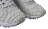 Sneakers glamour en argent Gretel Sport