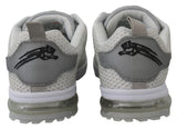 Sneakers glamour en argent Gretel Sport