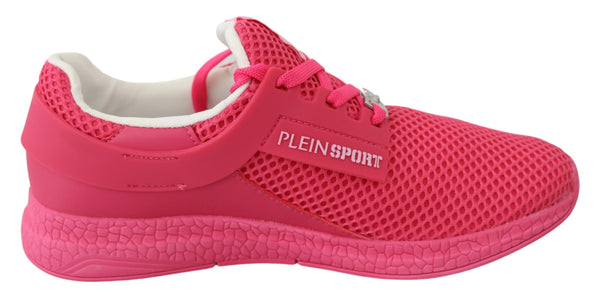 Elegante corredor de fuxia Becky Sneakers