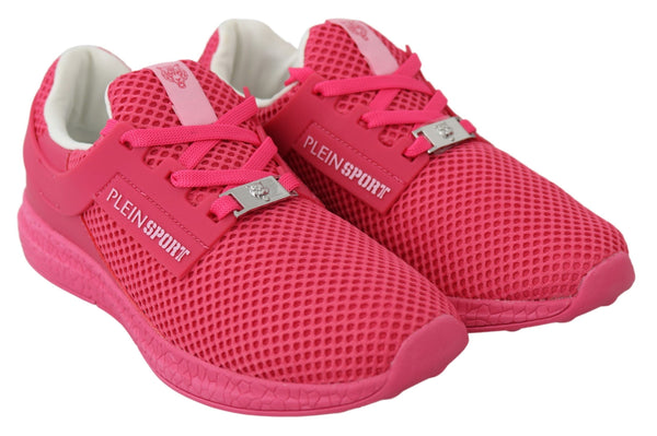 Elegante corredor de fuxia Becky Sneakers