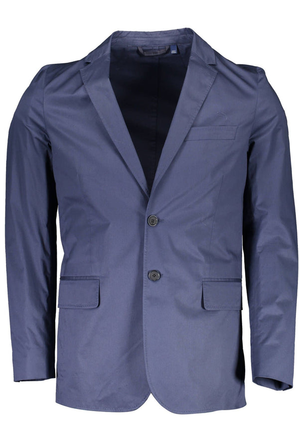 Κομψό Cotton Blend Classic Jacket