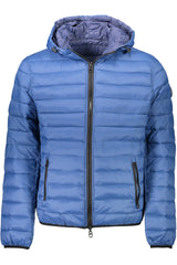 Reversible Kapuze-Langarmjacke mit Kapuze