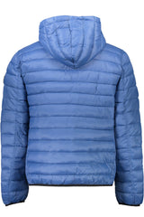 Reversible Kapuze-Langarmjacke mit Kapuze