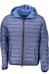 Reversible Kapuze-Langarmjacke mit Kapuze