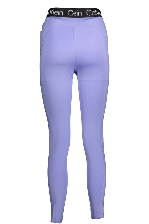 Elasticated Waist Contrasting Leggings