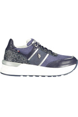 Sneaker sportive blu chic blu