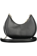 Elegant Black Chain Shoulder Bag