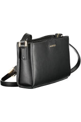 Chic Triple-Compartment Shoulder Bag