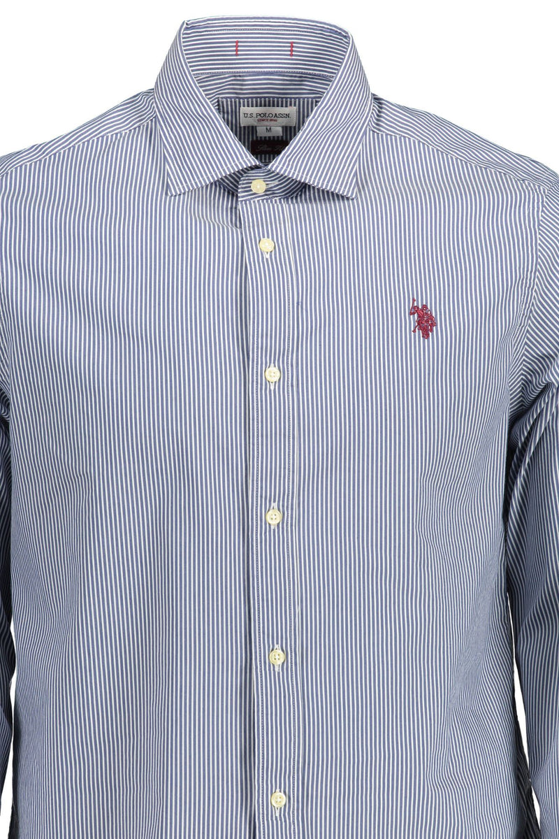 Elegante camicia a maniche lunghe