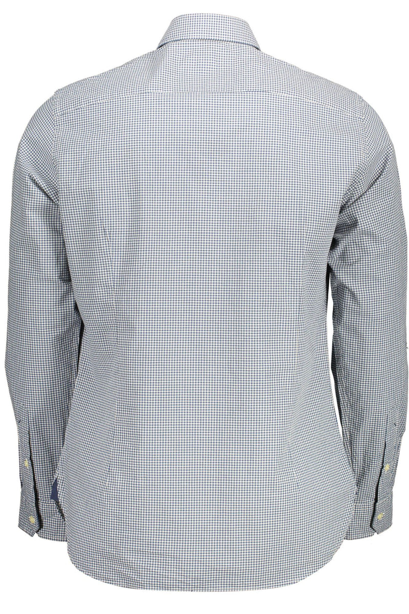 Elegant Slim Fit Long Sleeve Shirt