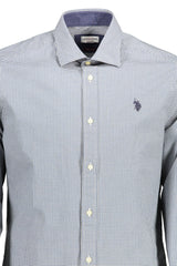 Elegante camicia a maniche lunghe