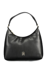 Elegant Black One-Handle Shoulder Bag