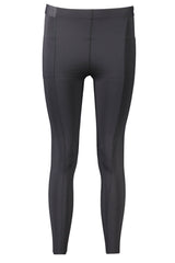 Sleek Sporty Leggings with Bold Details