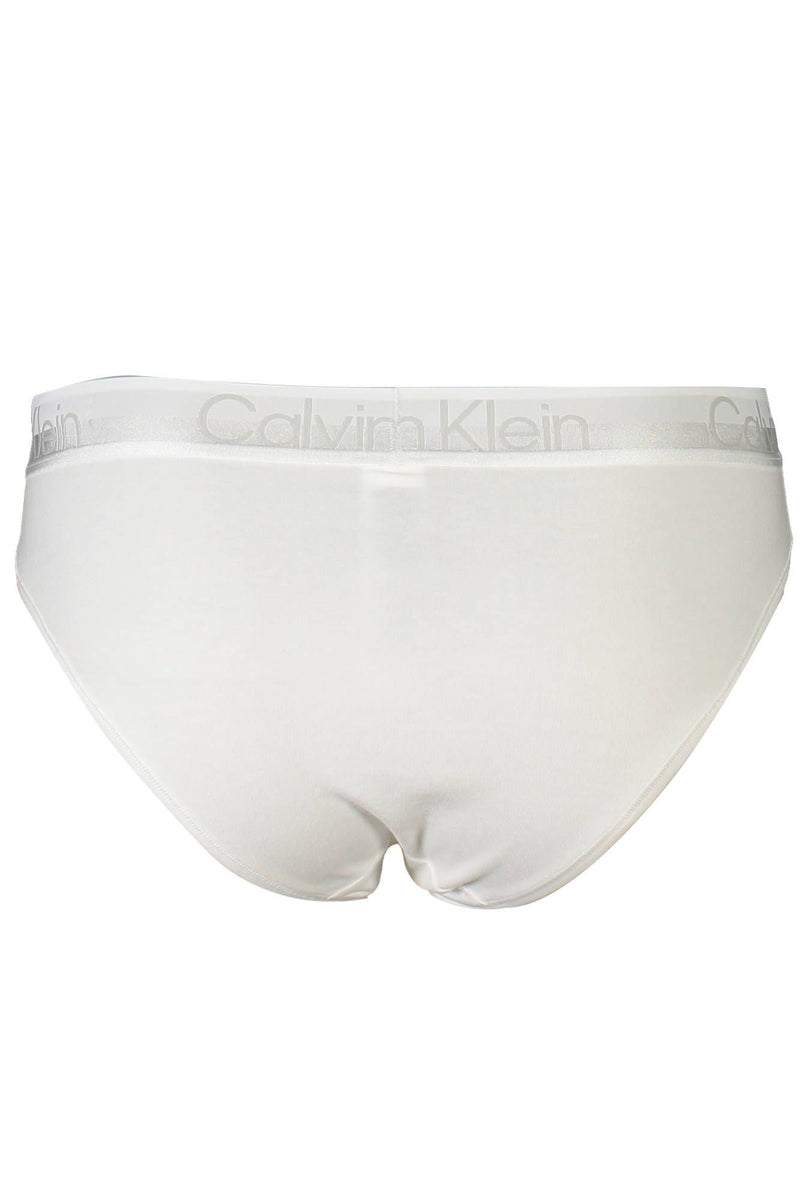 White Cotton Women Brief