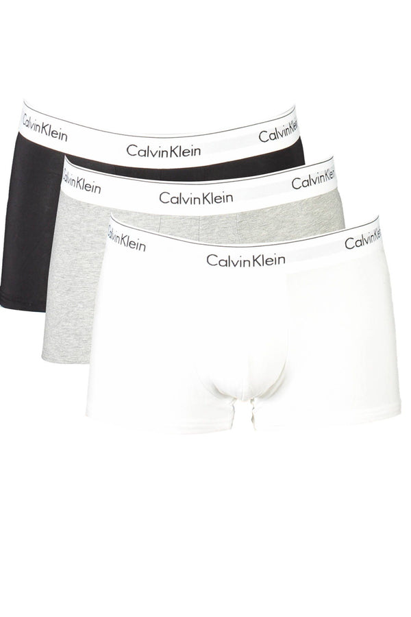 Modern Cotton Stretch Trunks Trio