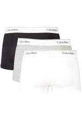 Modern Cotton Stretch Trunks Trio