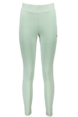 En Vogue Elastic Green Leggings