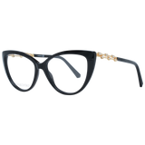 Elegant Black Cat Eye Designer Eyeglasses