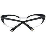 Chic Black Full-Rim Designer Eyewear