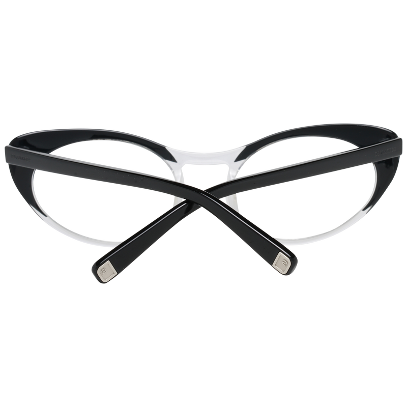 Chic Black Designer Eyewear mit Vollragemittel