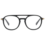 Κομψό Black Full-Rim Designer Eyewear