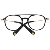 Κομψό Black Full-Rim Designer Eyewear