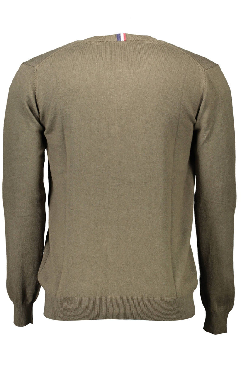 CASHMERE CASHMERE CASHMERE CATTON COTON in verde