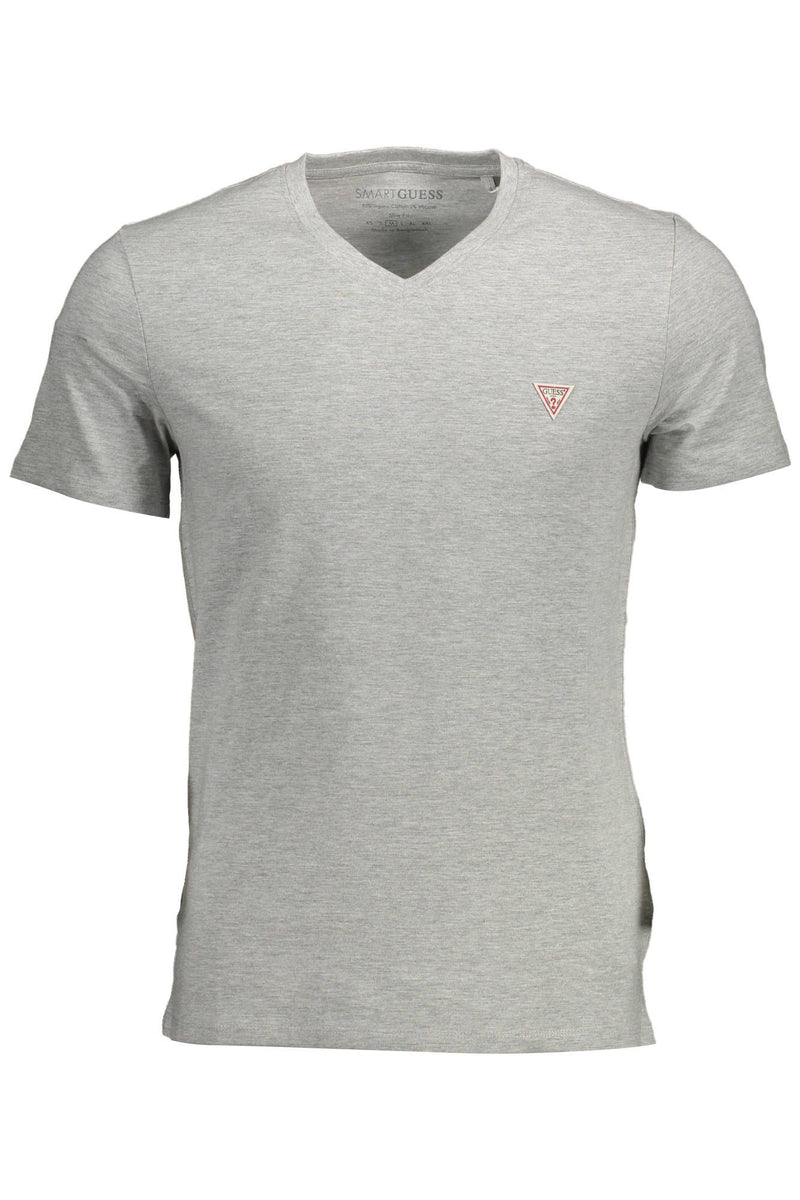 Tee de algodón orgánico elegante Fit Slim Fit