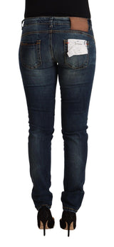 Jeans magri snelli slim-fit-fit