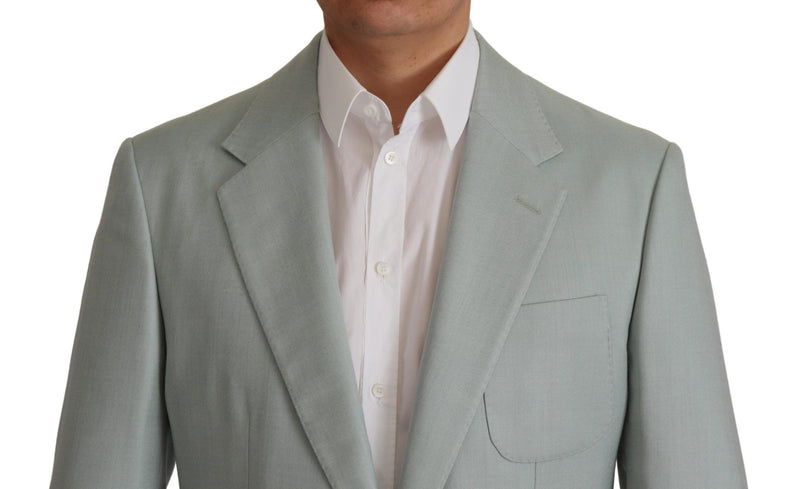 Κομψό Slim Fit Cashmere Silk Blazer Backet