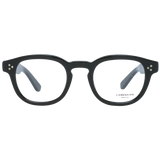 Chic Black Rechteck Designer Frames