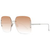 Gold Women Sunglasses