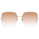 Gold Women Sunglasses