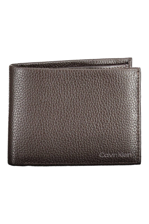 Sophisticated Leather Wallet with RFID Block