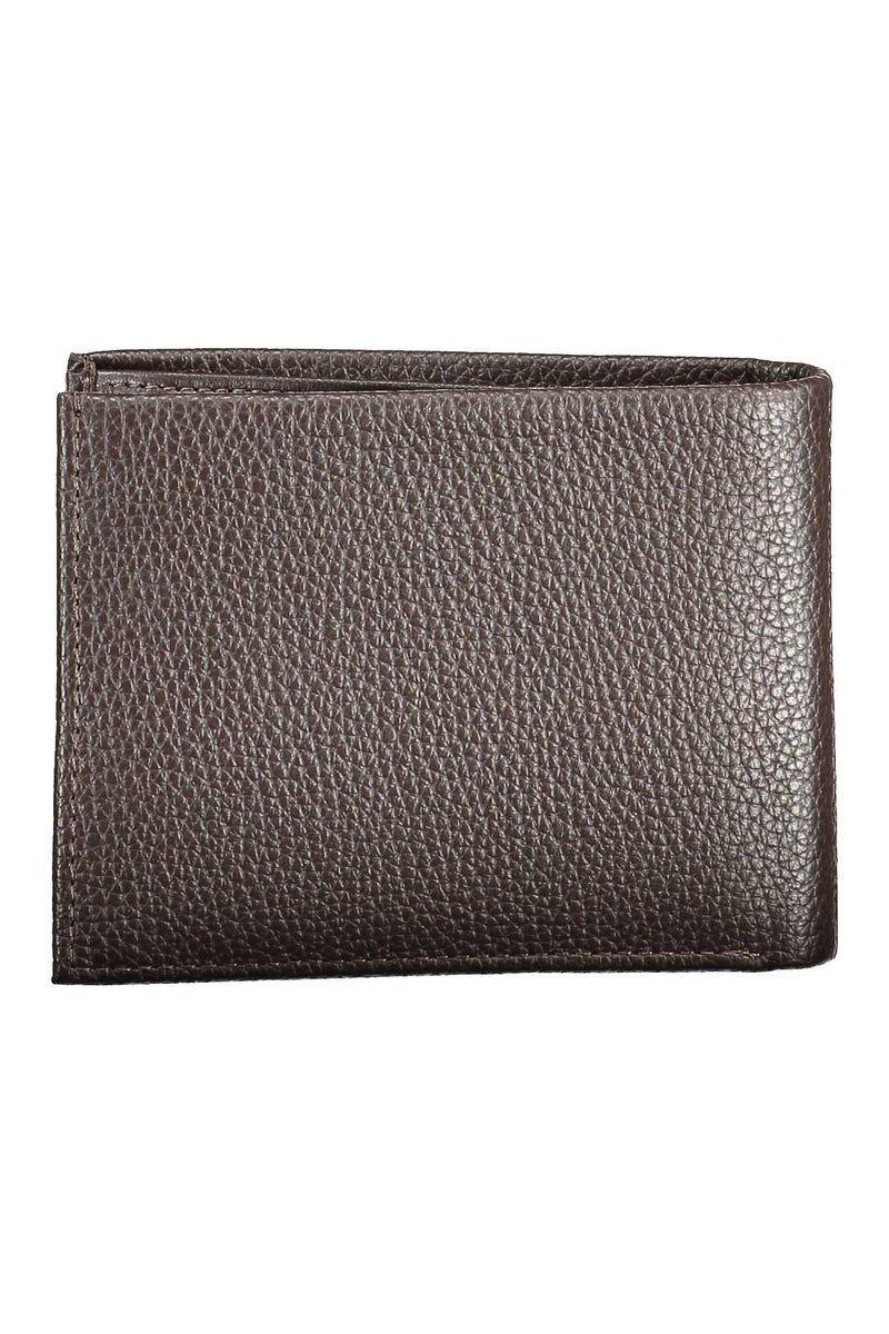 Sophisticated Leather Wallet with RFID Block